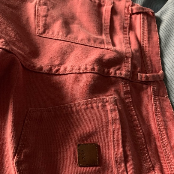 Coral Roxy Jeans - Picture 4 of 6